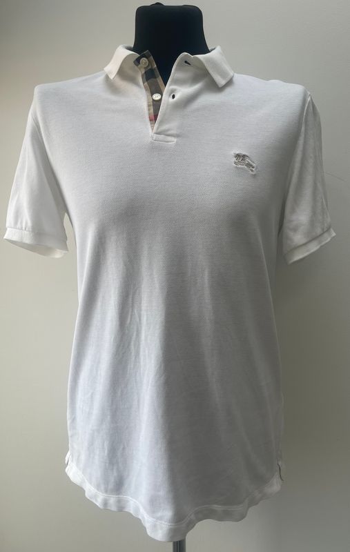 Koszulka Polo Burberry