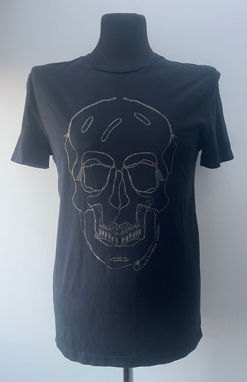 T-shirt Alexander McQueen