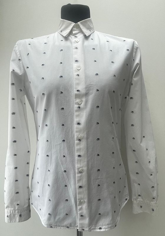 Koszula McQ Alexander McQueen