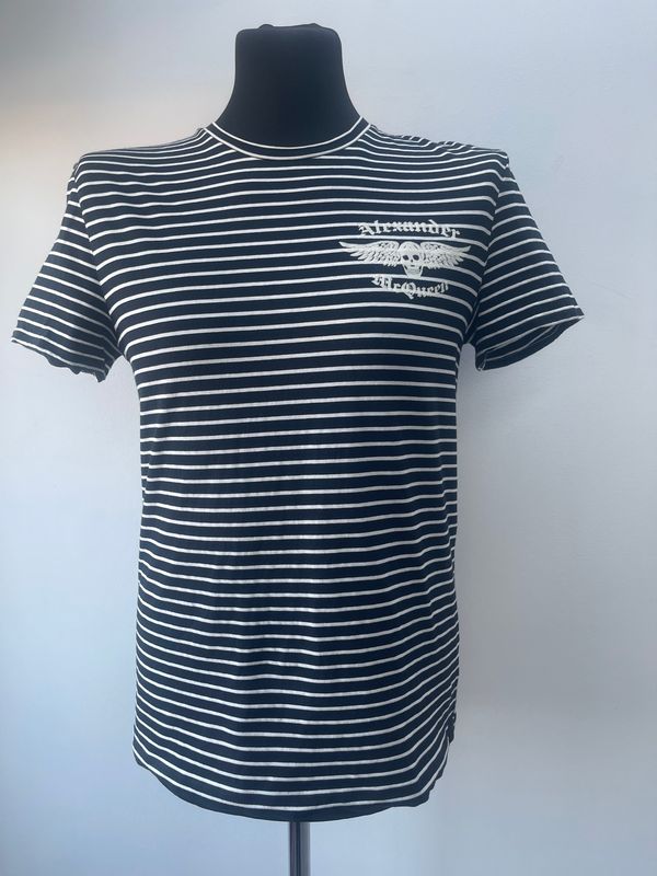 T-shirt Alexander McQueen