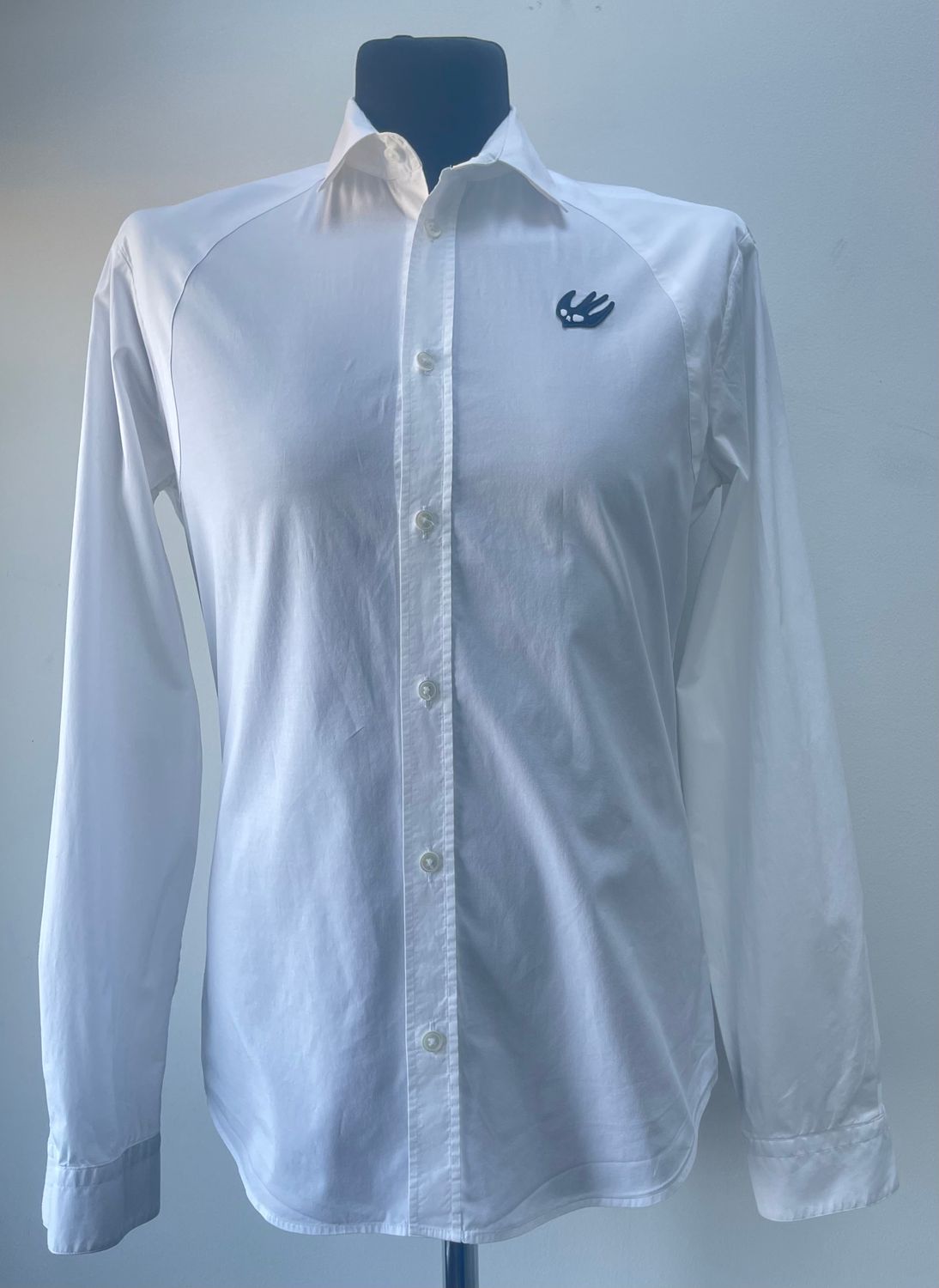 Koszula McQ Alexander McQueen