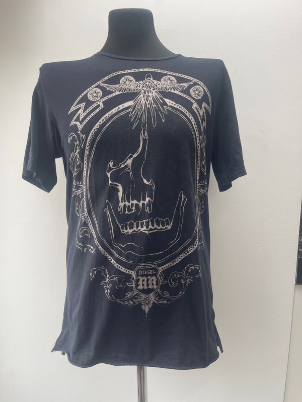 T-shirt Diesel