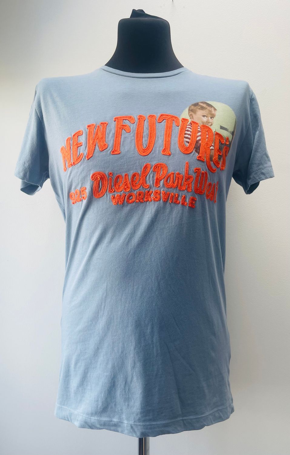 T-shirt Diesel