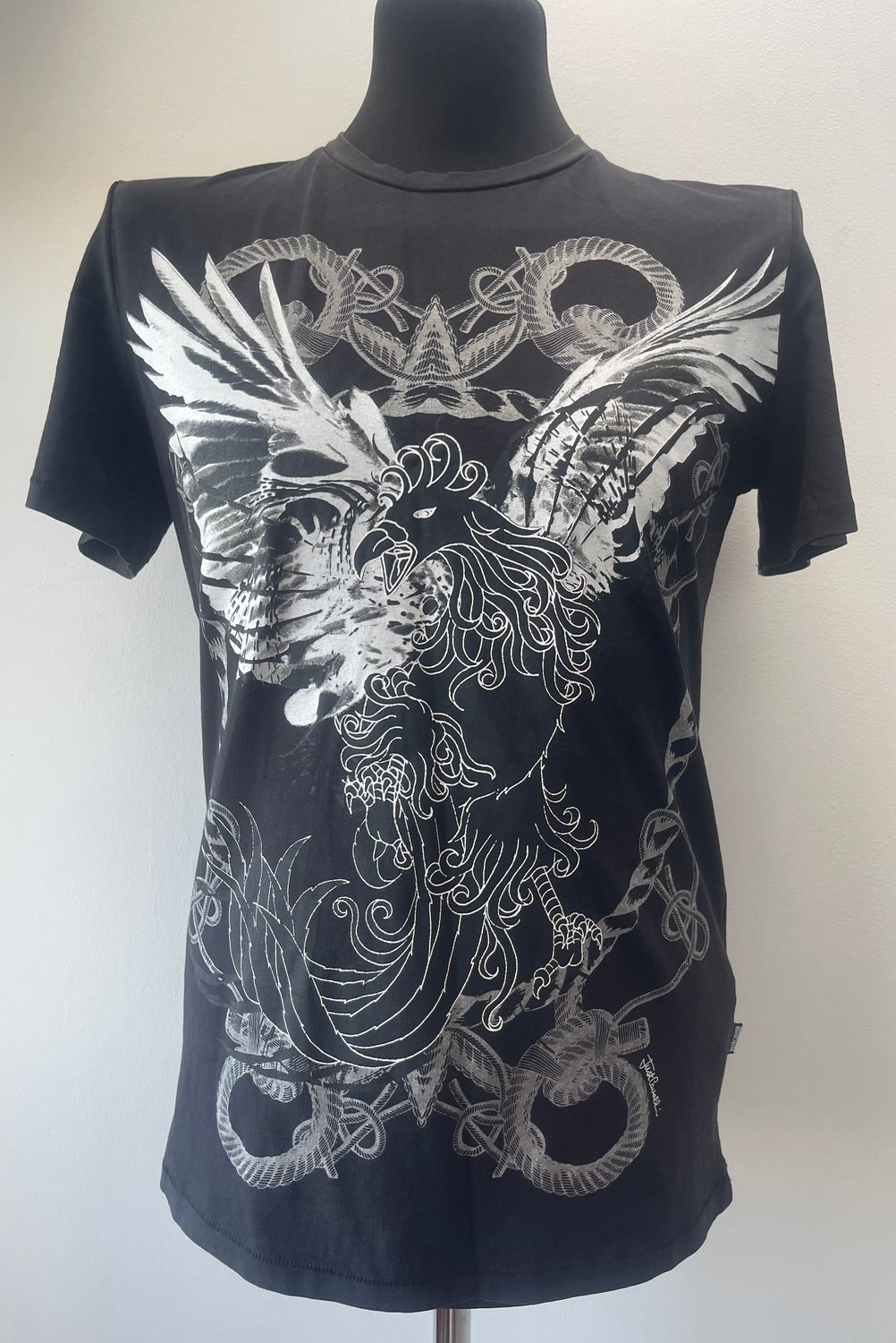 T-shirt Just Cavalli