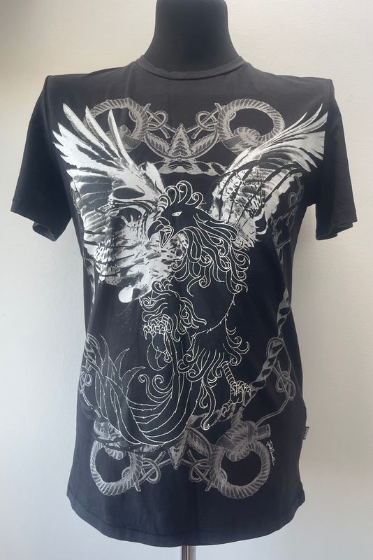 T-shirt Just Cavalli