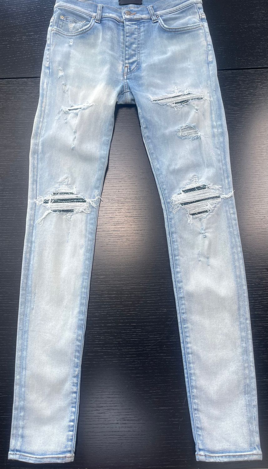 Jeansy AMIRI