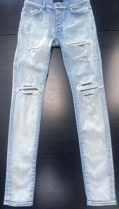 Jeansy AMIRI