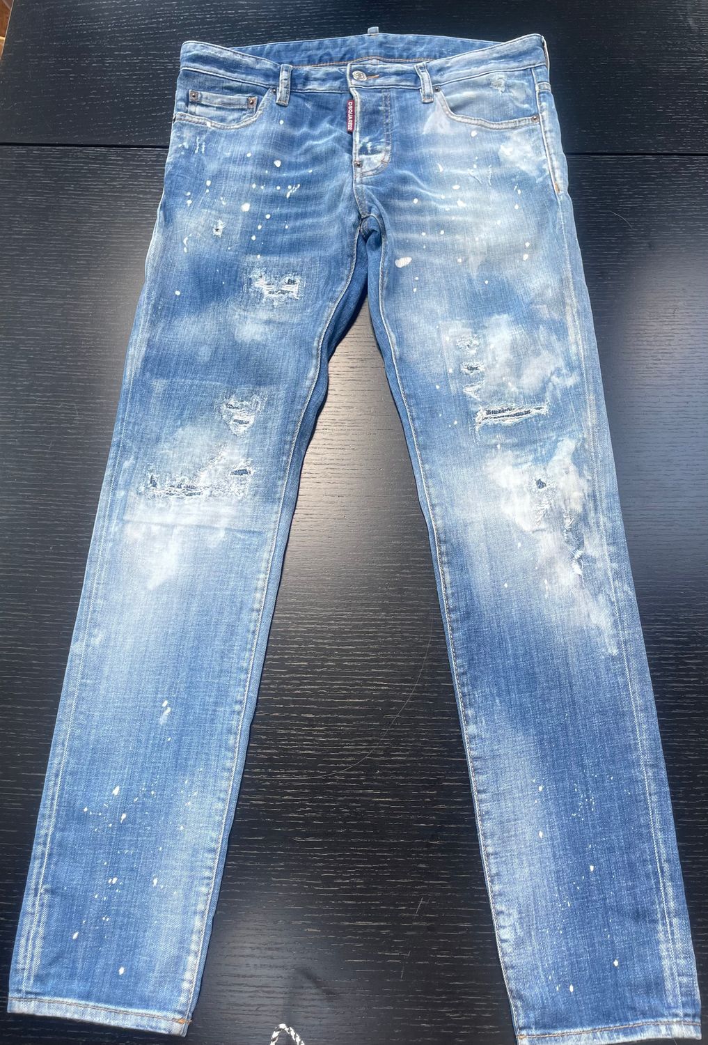 Jeansy Dsquared2