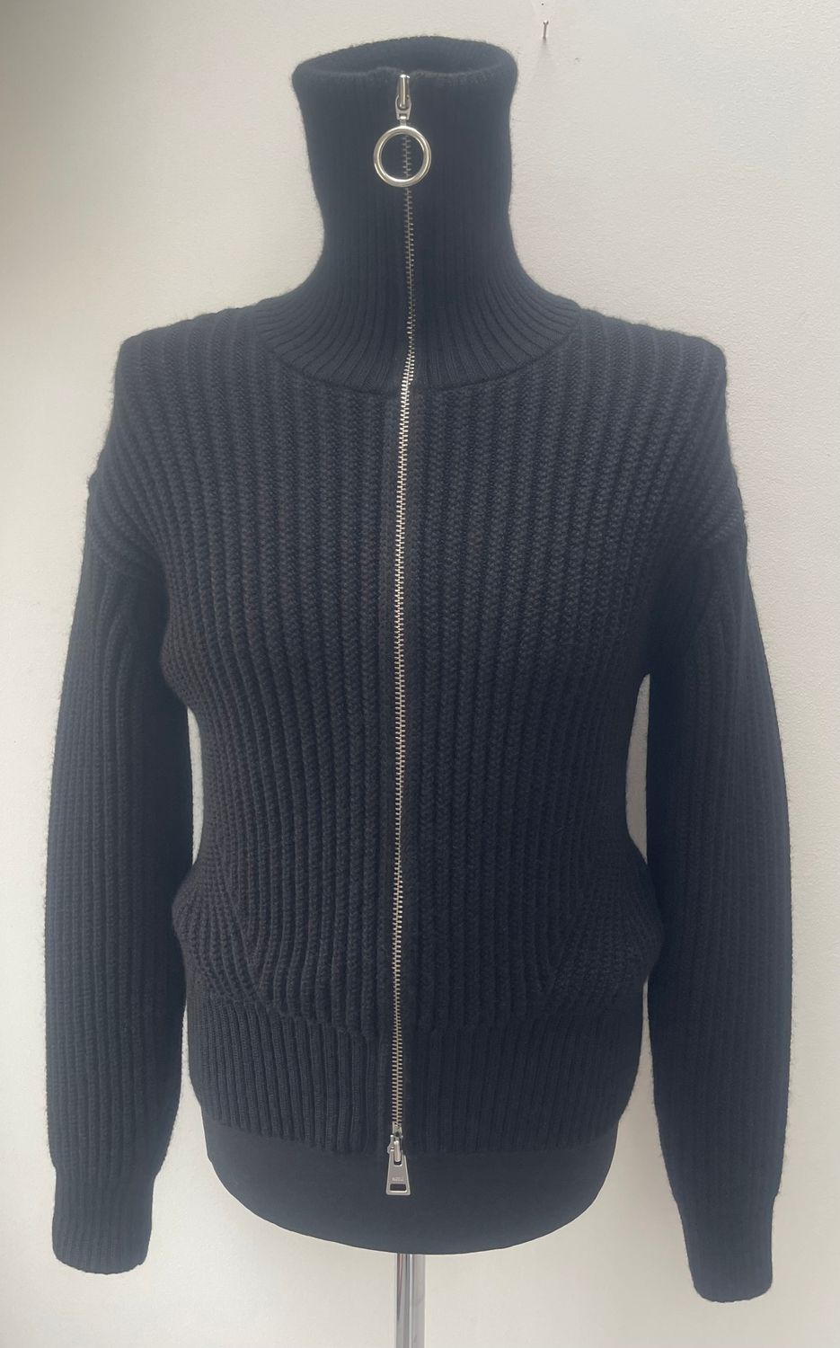 Sweter AMI Alexandre Mattiussi