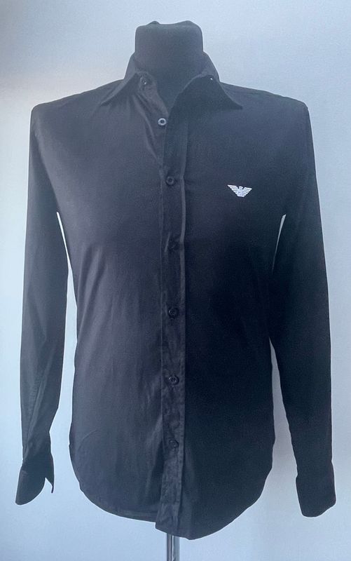 Koszula Emporio Armani