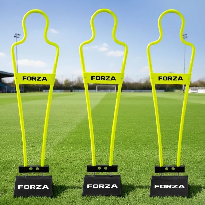 Mini barrera  FORZA  Airflow de 90cm CON BASE DE GOMA 