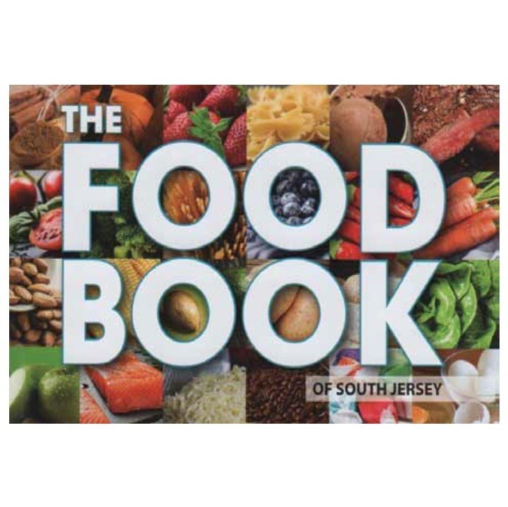 The Food Book of SJ