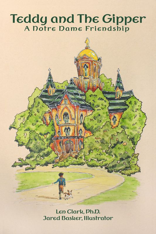 Teddy and The Gipper: A Notre Dame Friendship