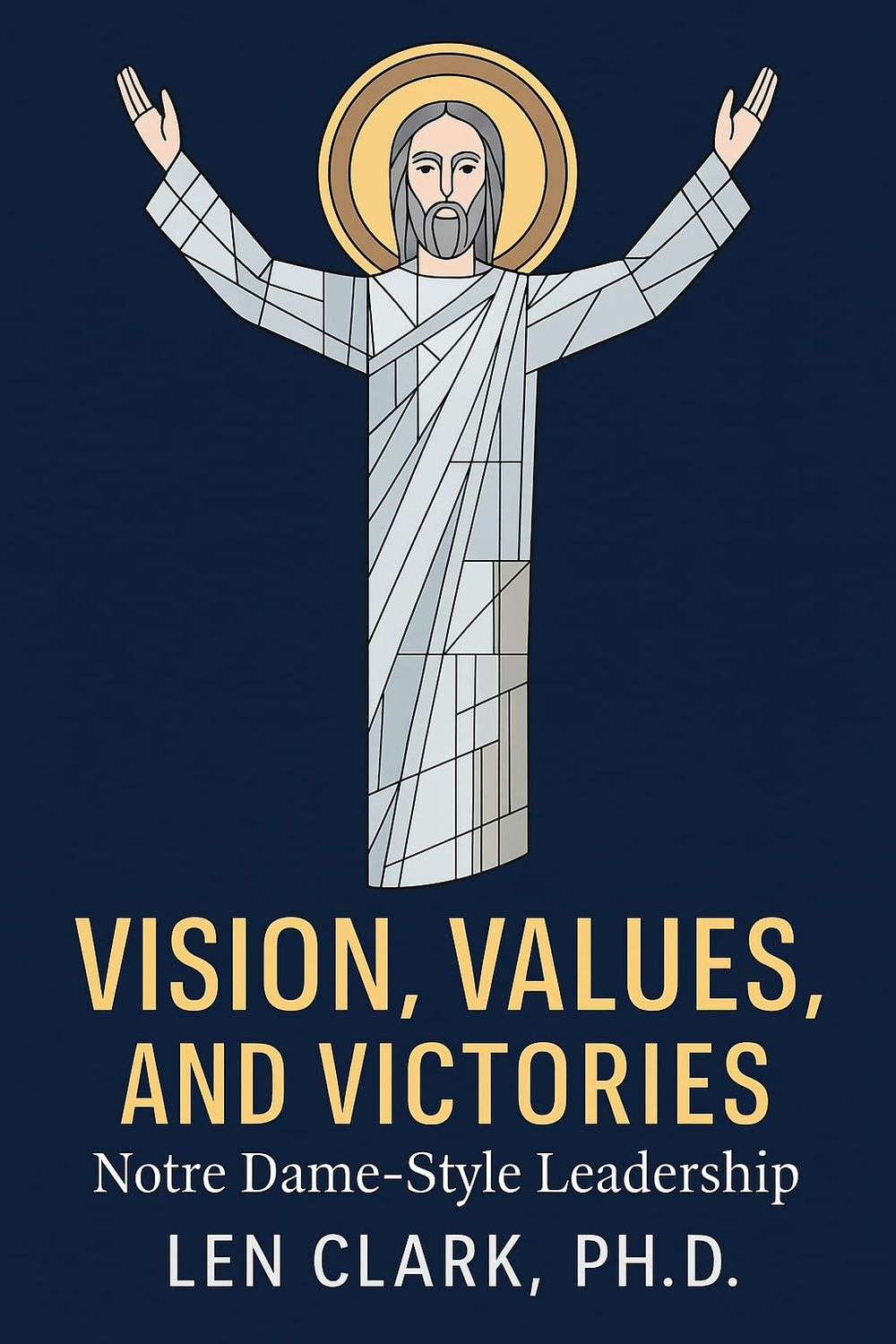 Leadership Bundle: Vision, Values, and Victories + DISC Profile Assessment