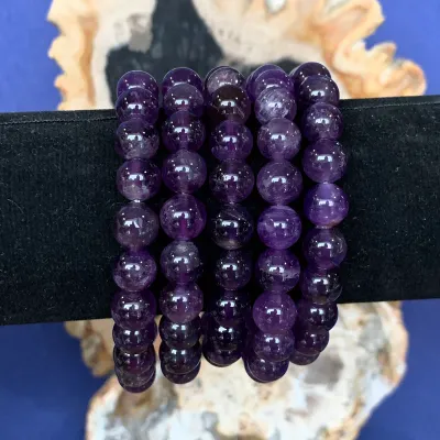 Amethyst Cluster -&quot;Purple Shield&quot;