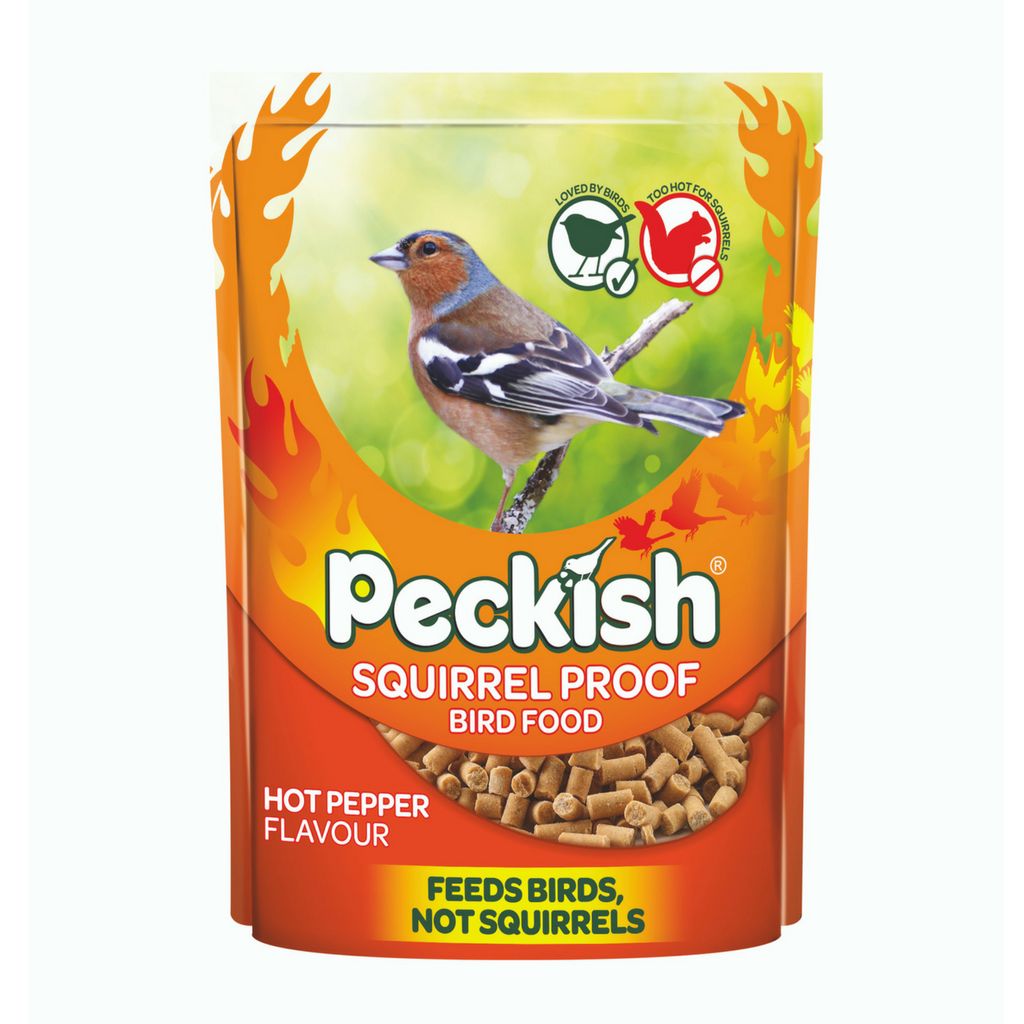 PECKISH KARMA DLA PTAKÓW 1kg Z WITAMINAMI granulat