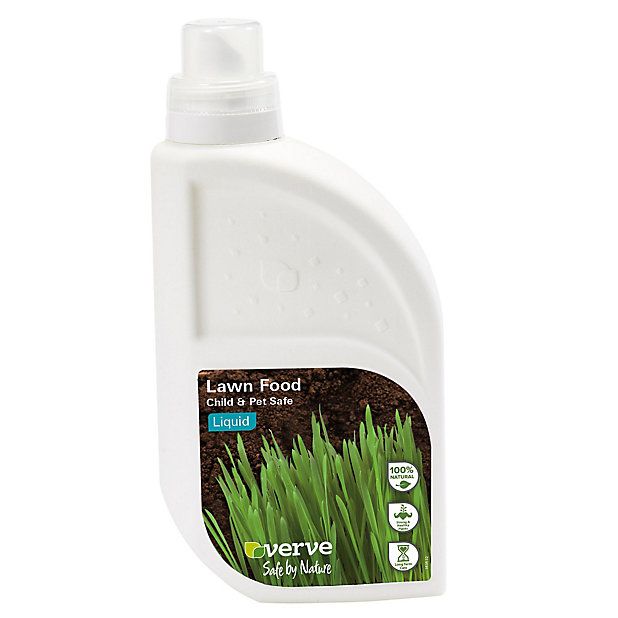 Nawóz Naturalny – Koncentrat do Trawnika Verve na 100m2