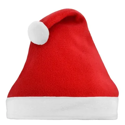 Filcowa czapka Świętego Mikołaja rozm. uniwersalny 52/54