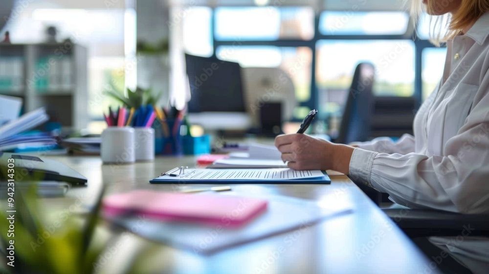 Función de Secretario