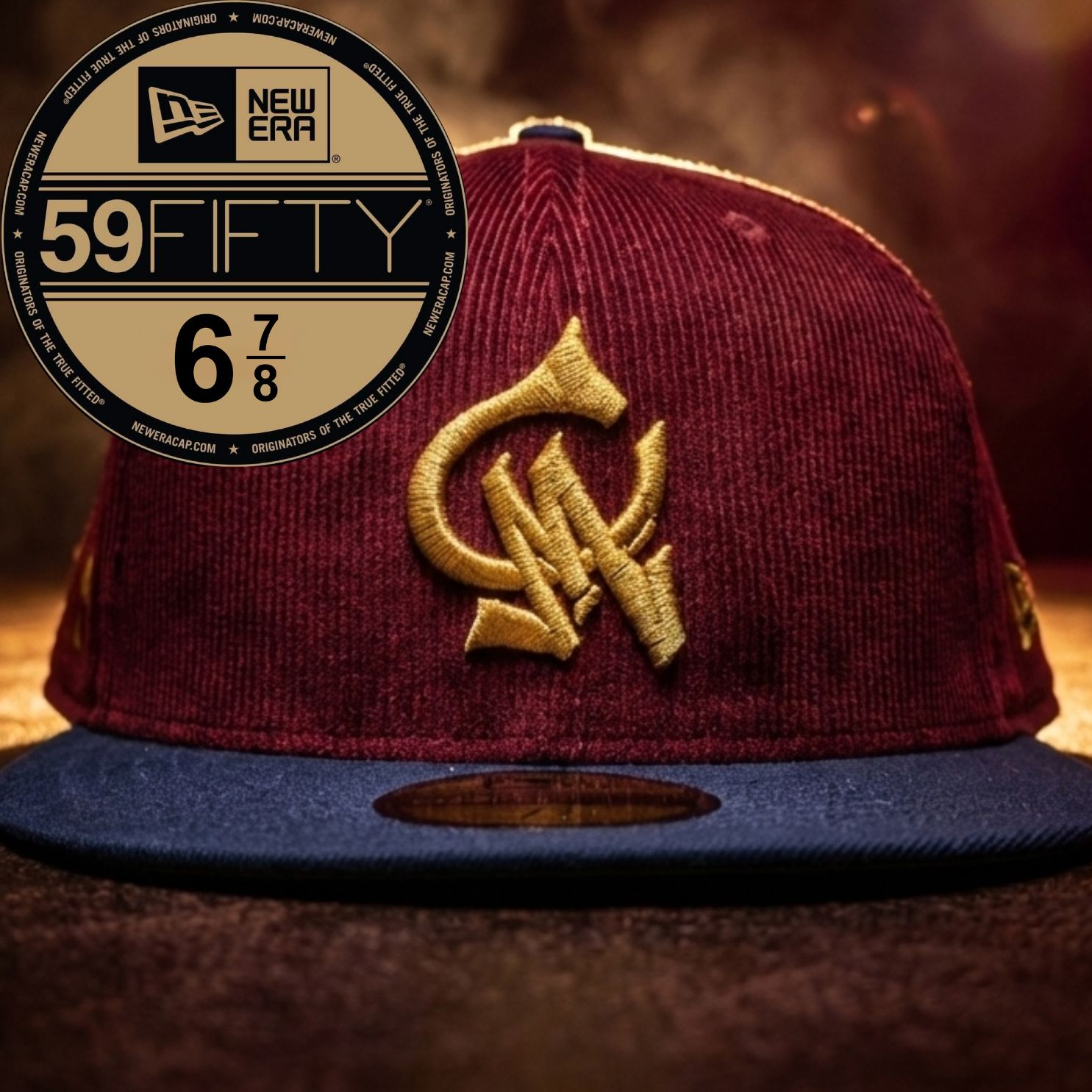 Wealth Unseen size 6 7/8