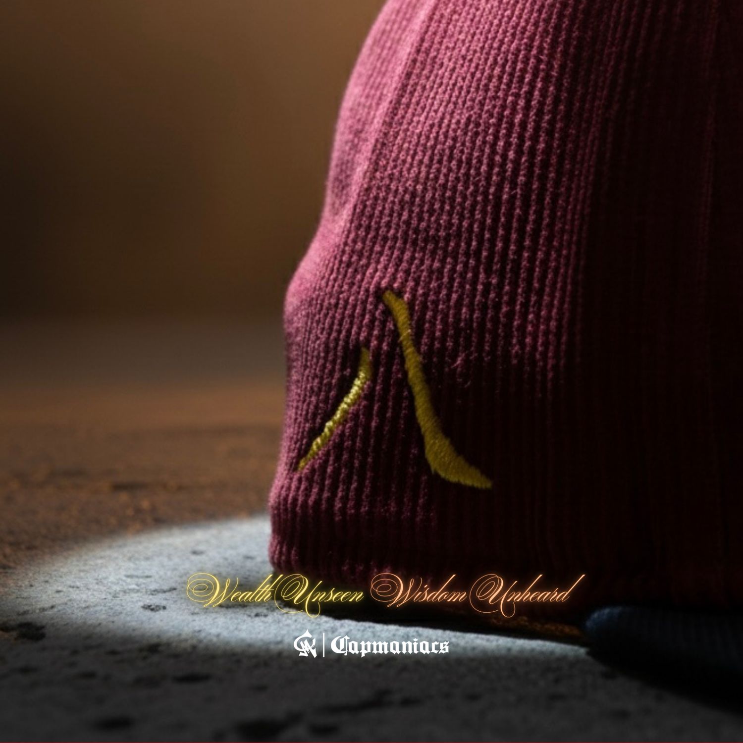 Wealth Unseen size 7 3/4