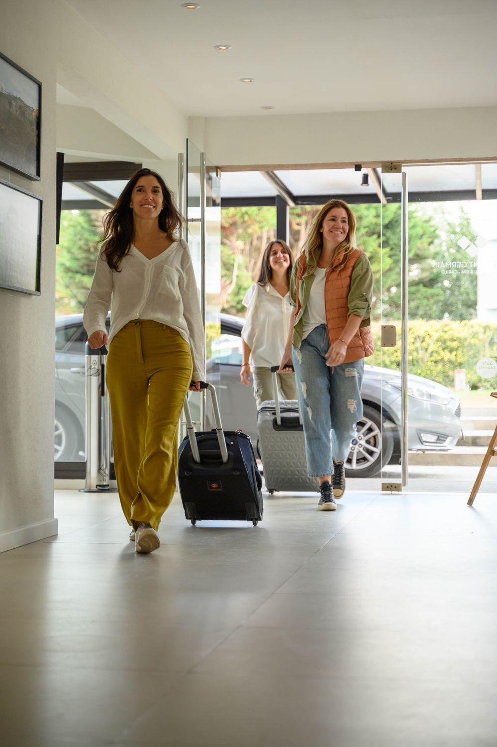 Escapada con amigas Escapada con amigas