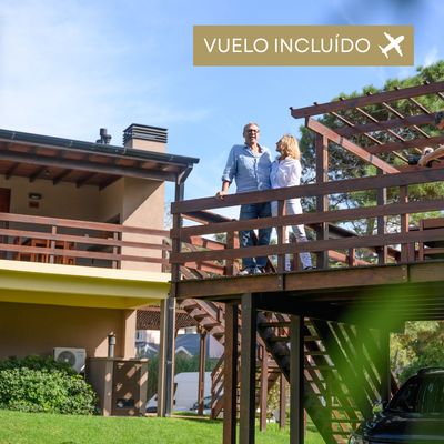 Escapate en pareja