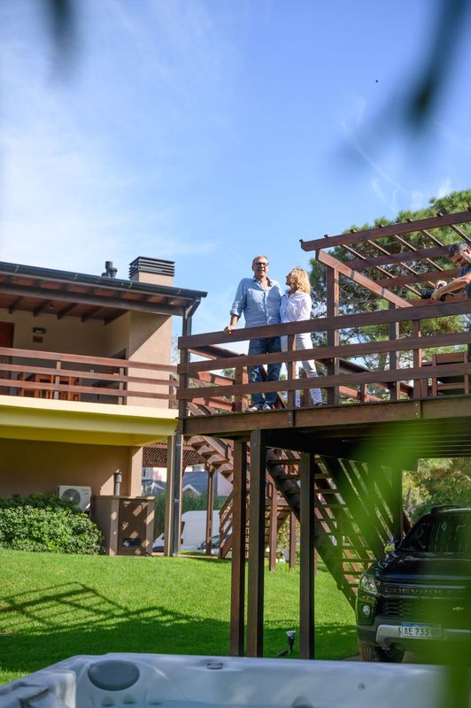 Escapate en pareja