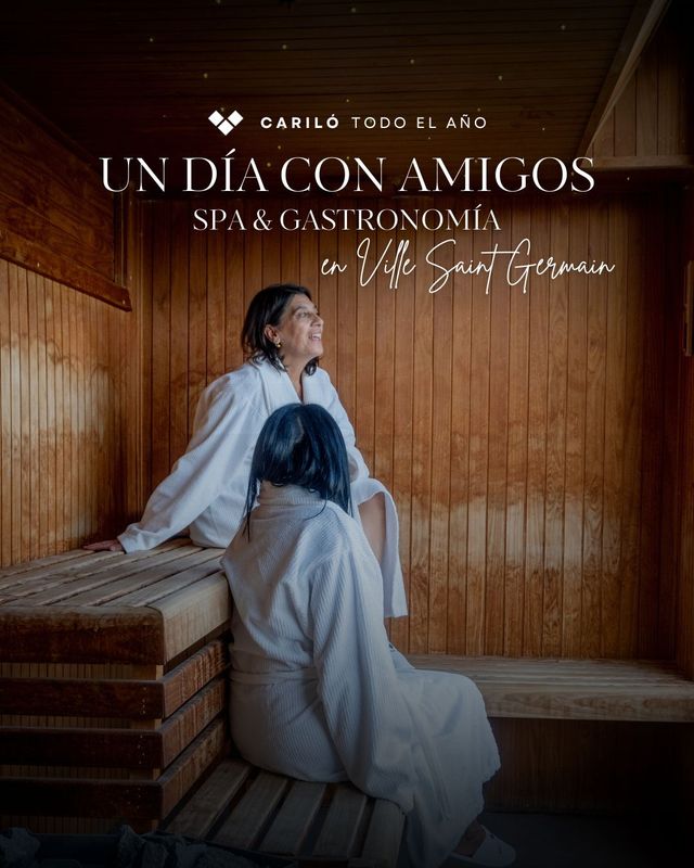 Dia del amigo: Spa & Gastronomía