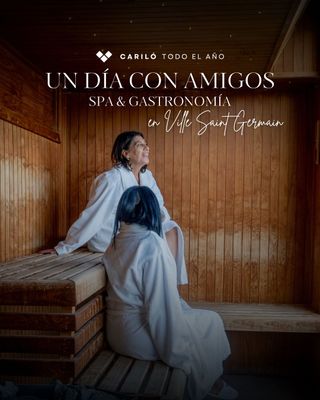 Dia del amigo: Spa & Gastronomía Dia del amigo: Spa & Gastronomía