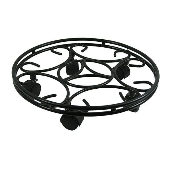 Roger's Plant Caddy Black