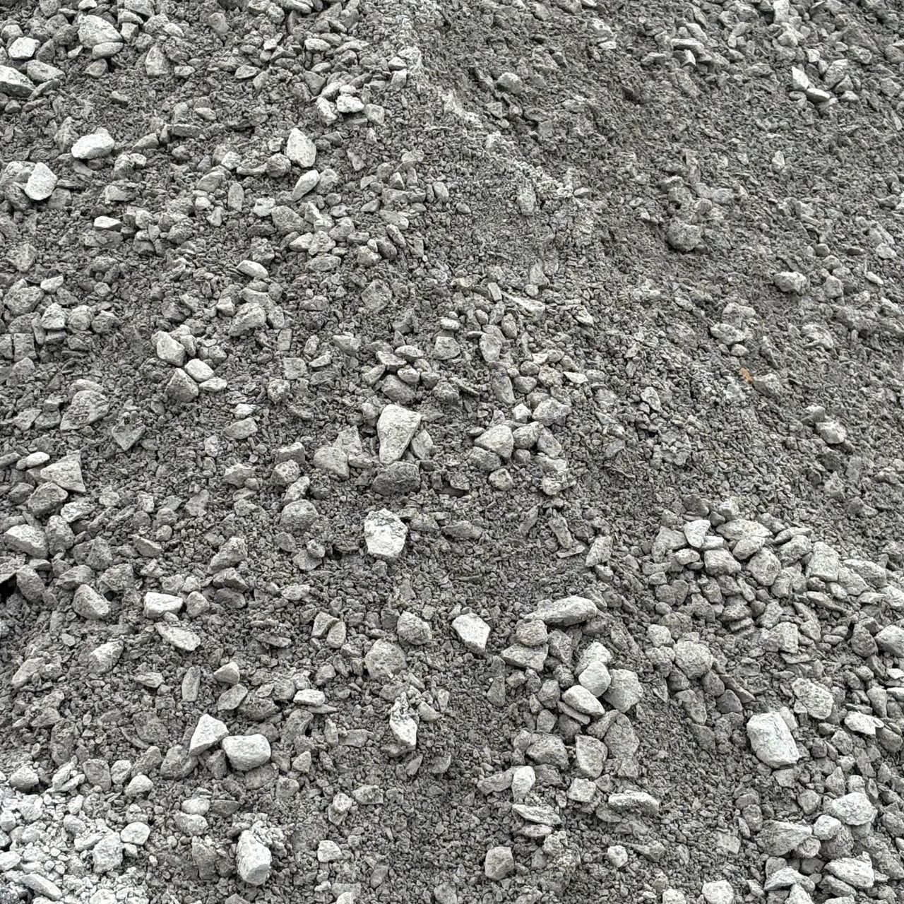 Stone Graded Base Bulk