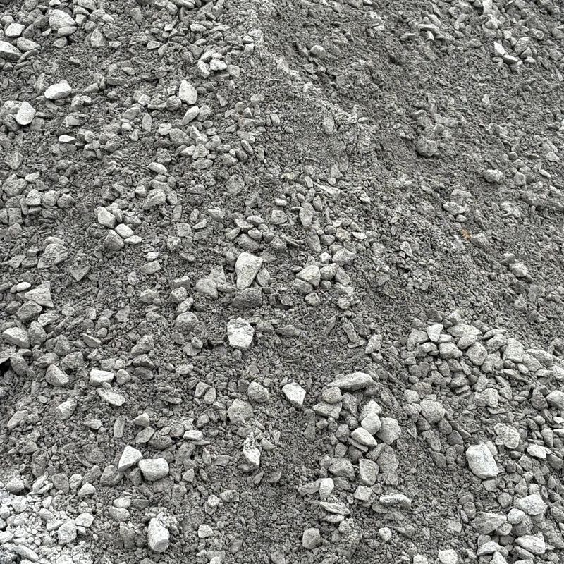 Stone Graded Base Bulk