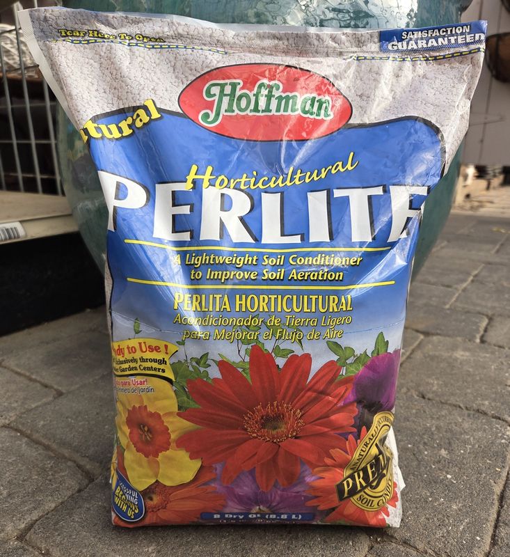 Hoffman Perlite