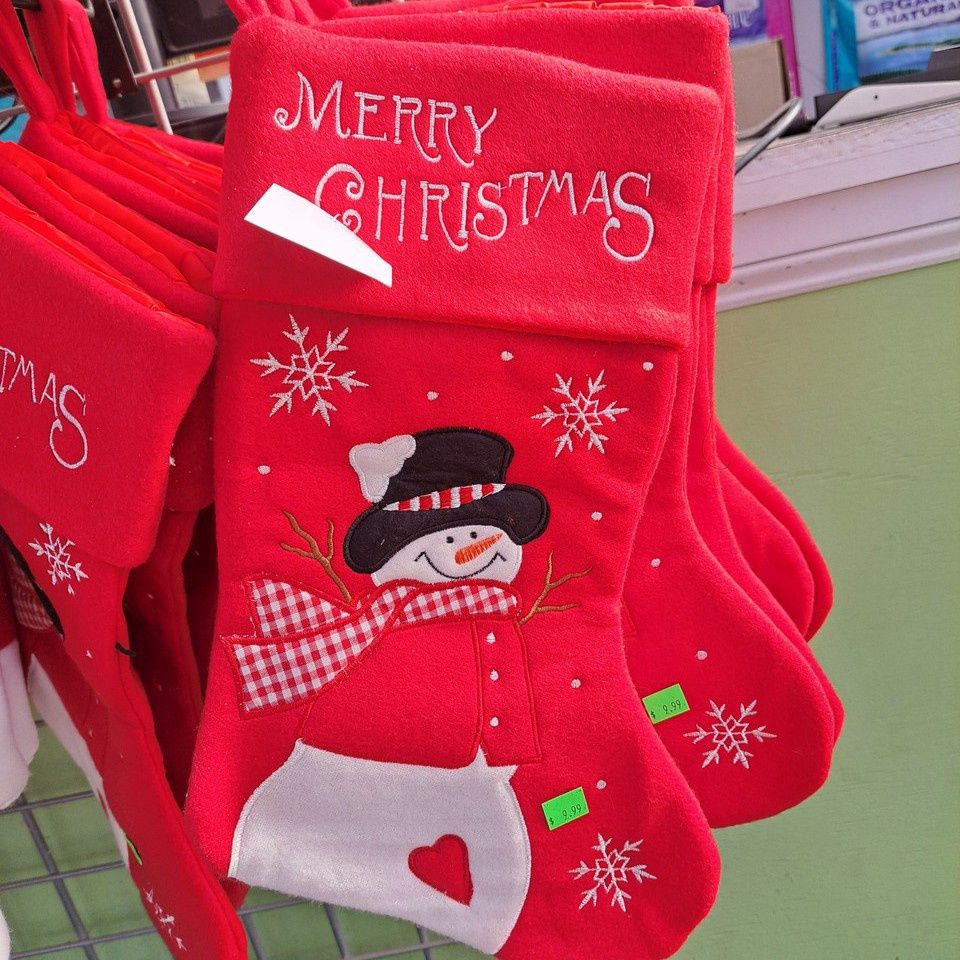 Holiday Stocking