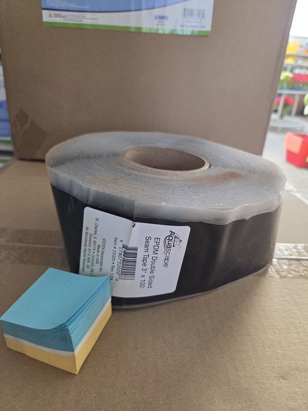 3" x 100' Seam Tape