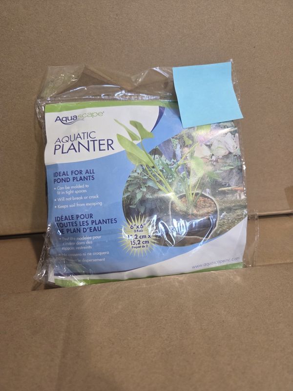 Aquatic Planter