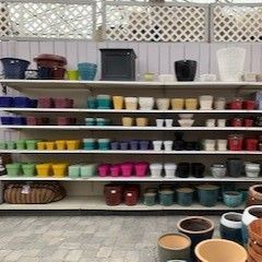 Pottery