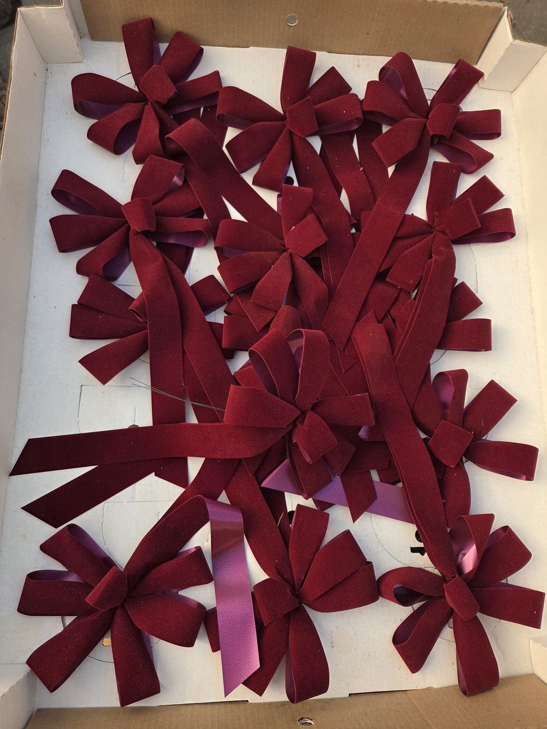 Holiday Bows, Size: Small (Swag)