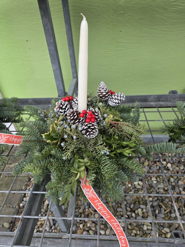 Holiday Centerpieces