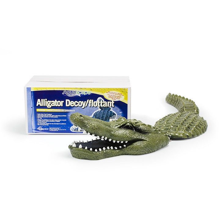 Alligator Decoy