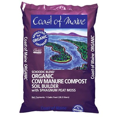 Bagged Compost
