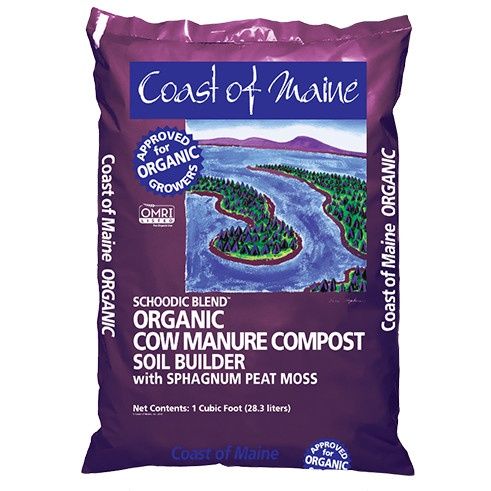 Bagged Compost