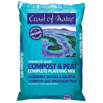 Bagged Planting Mix soil 1 cubic ft