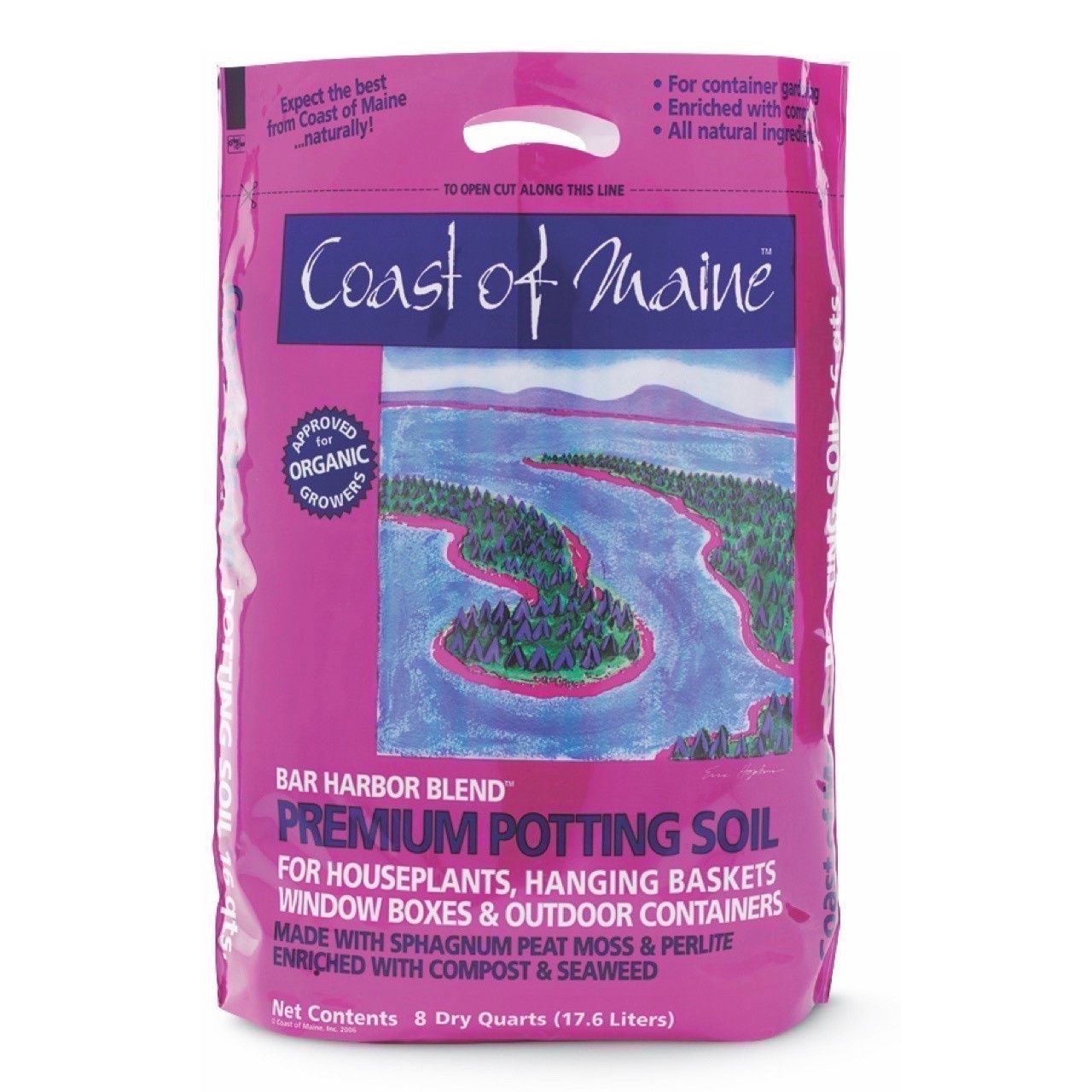 Bar Harbor Blend Potting soil