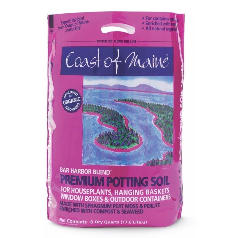 Bar Harbor Blend Potting soil