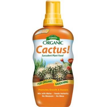 Cactus Plant Food