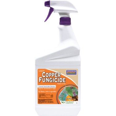 Copper Fungicide