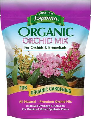Orchid Mix Soil