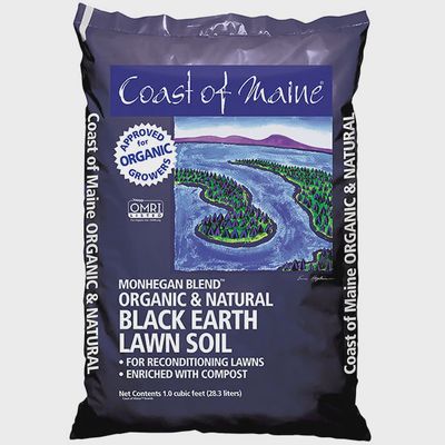 Black Earth Lawn soil 1 cubic foot/Top soil .75 cubic foot